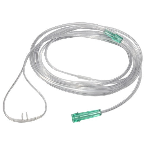 Sunset Healthcare Solutions Soft Nasal Cannula with 7ft Supply Tube, Infant