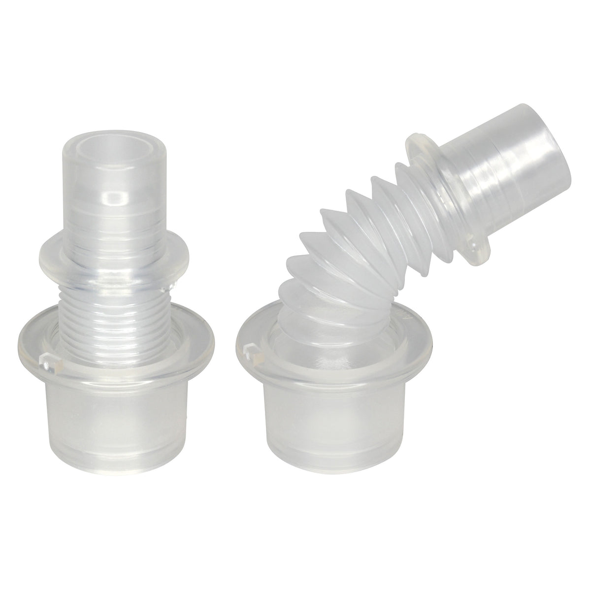 Sunset Adult Flexible Connector, 22/15 x 15mm, 4.9-7.5cm