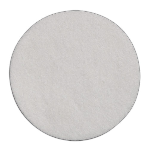 Sunset Ventilator Felt Filter, 1/8" OD, 3"