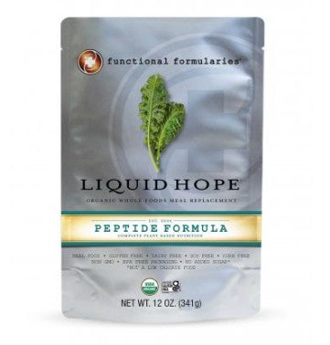 Liquid Hope Peptide Formula, 12 oz.