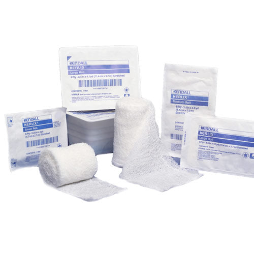 Kendall Covidien Kerlix 6 Ply Bandage Rolls 6715 4.5 IN x 4.1 YDS
