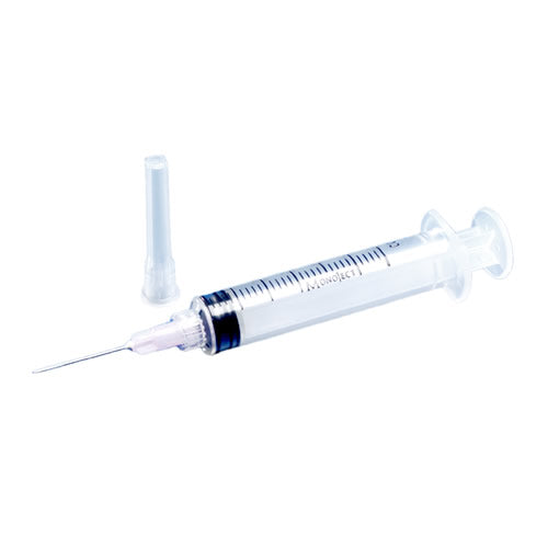 Kendall Monoject Syringe