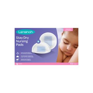 Lansinoh Disposable Nursing Pads, 100 ct.