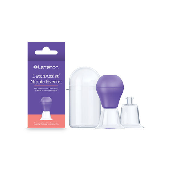 Lansinoh LatchAssist Nipple Everter