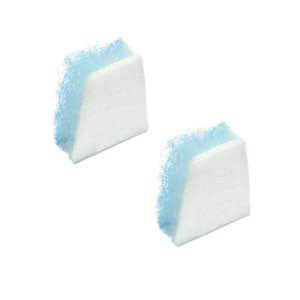 Spirit Medical Adapt SV Disposable Felt Filter, Blue/White