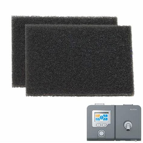 RESPLUS Foam Pollen Filter for BYOND CPAP, 2 ct