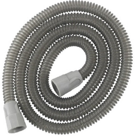 Spirit Medical SlimLine CPAP Tubing, Gray, 6'