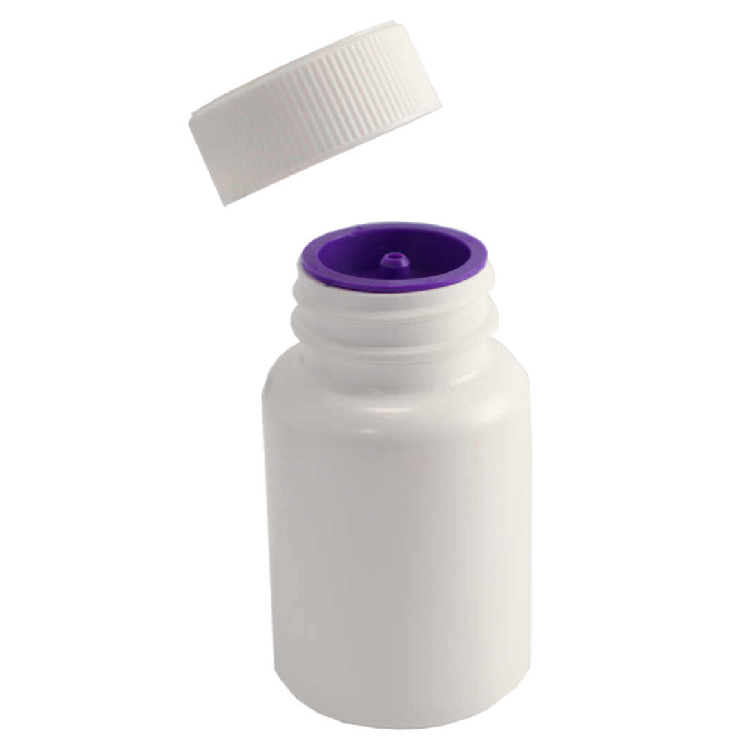 Vesco Medical Enfit Medicine Bottle Adapters