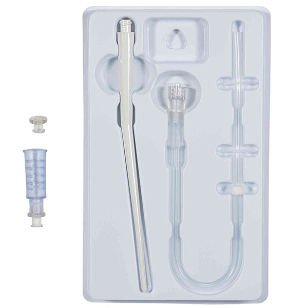 MIC Jejunostomy Feeding Tube, 14 Fr