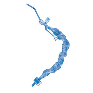 Kimberly-Clark Ballard Closed Suction System with Elbow, Neonatal/Pediatric, 6 fr