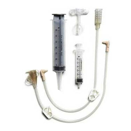 Halyard Mic-Key Gastrostomy Feeding Tube Kit, Low-Profile