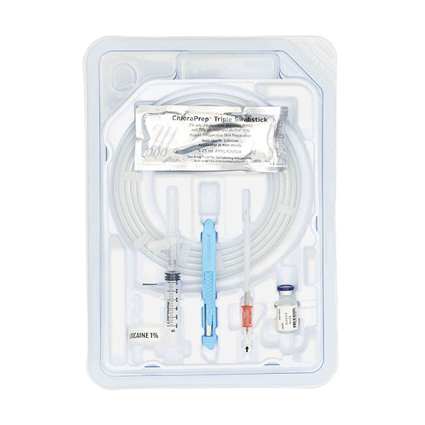 Halyard MIC Safety PEG Push Kit, with ENFit Connectors, 20Fr OD