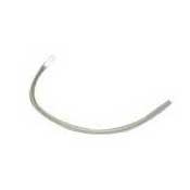 Amsino AMSure Leg Bag Extension Tube 18" PVC, Kink-Resistant