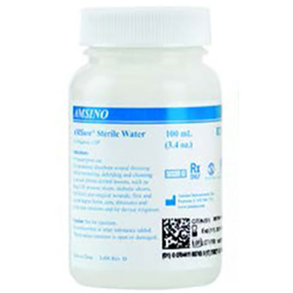 100mL Sterile Water for Device/Wound Irrigation