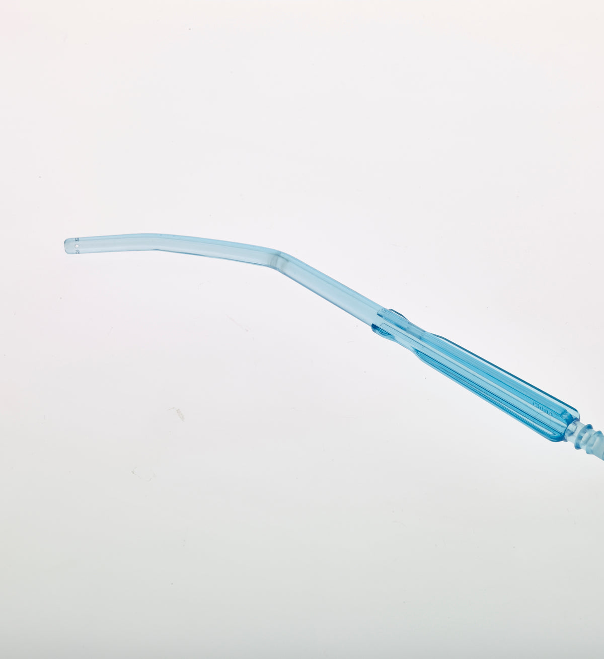 Amsino AmSure Suction Yankauer Rigid Regular Tip, Non-vented