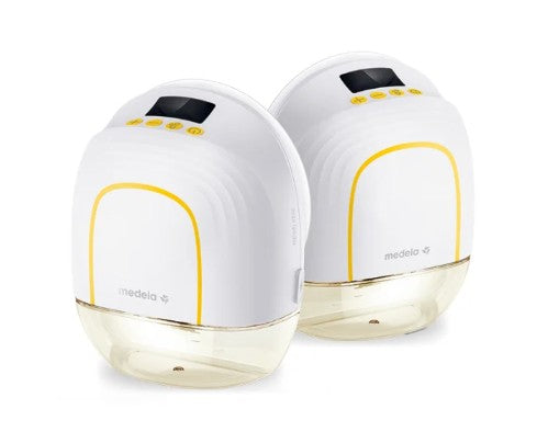 Melody InBra Wearable Double Electric Breast Pump 2.0