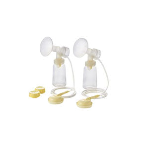 Medela Symphony Double Breast Pump Kit, For Single or Double Pumping