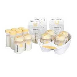 Medela Breast Milk Storage Solution, BPA-free