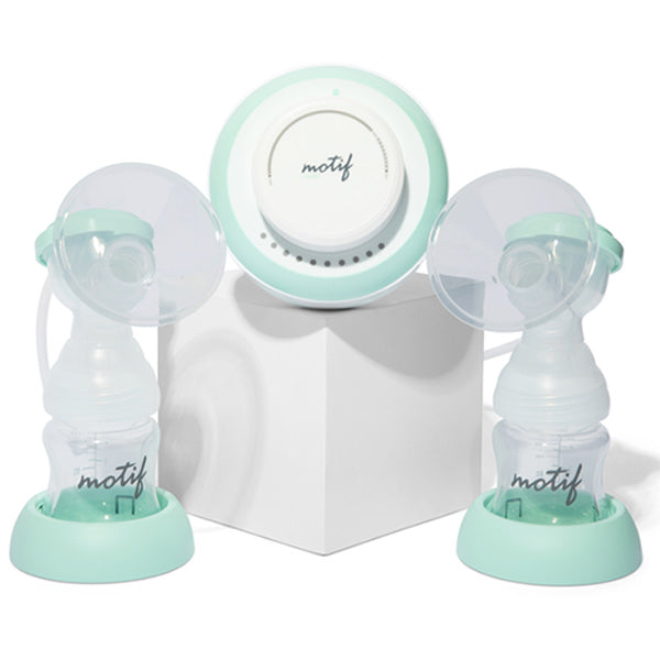 Motif Twist Double Electric Breast Pump Kit
