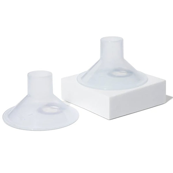 Motif Duo Breast Pump Flanges, 21mm, 2-Pack