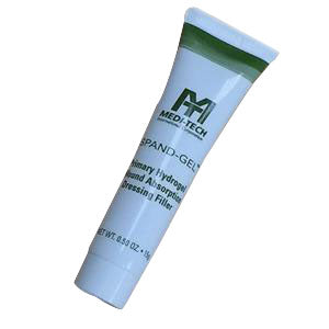 Medi-Tech Spand-Gel Hydrogel Wound Dressing 0.5 oz Tube, Conducive to Natural Wound Healing Process
