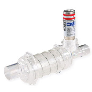 Monaghan Medical AeroVent Plus Collapsible Holding Chamber, Latex-free and BPA-free