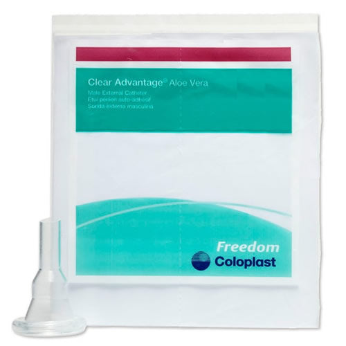 Mentor-Coloplast Clear Advantage External Catheter