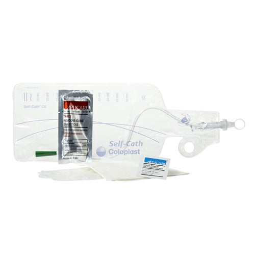 Mentor-Coloplast Touchless Closed Catheter Kit