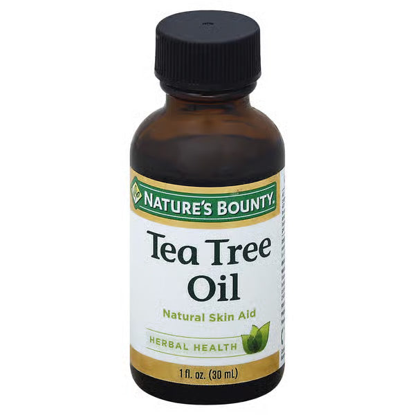 Nature's Bounty Tea Tree Oil, 30ML