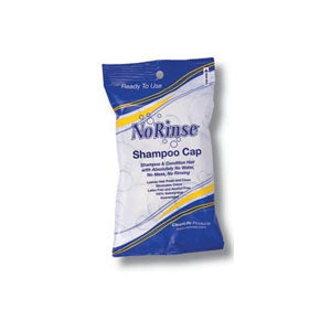 Cleanlife Products No-rinse Shampoo Cap, Latex-free, Alcohol-free