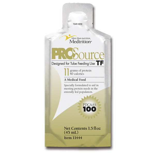 ProSource TF Liquid Protein, 1.5 oz. Packets