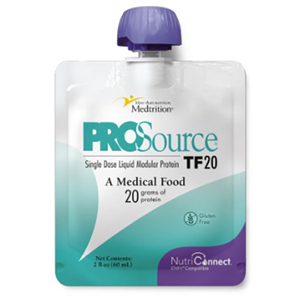 ProSource TF20 Liquid Modular Protein, 2 oz. Packets