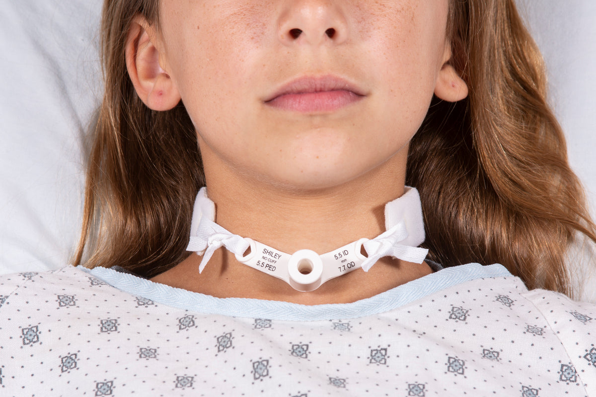 Marpac Pediatric Tube Holder with Twill Ties, One-Piece