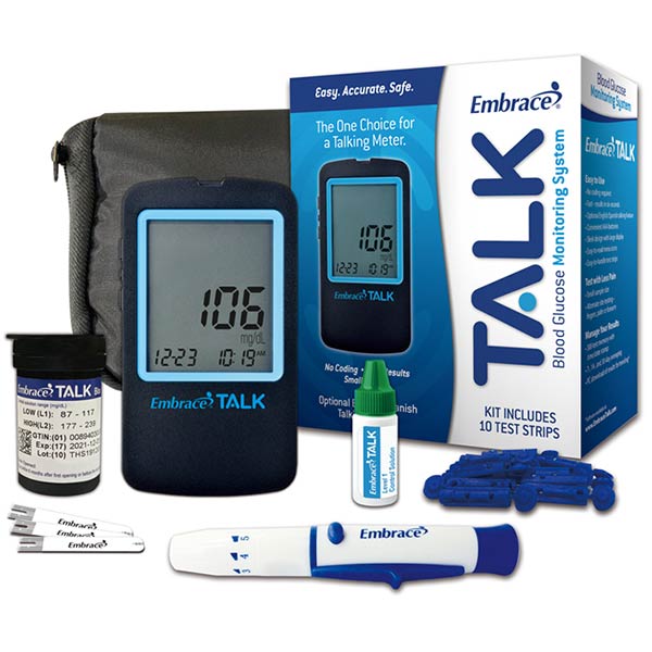 Omnis Health Embrace TALK Starter Kit