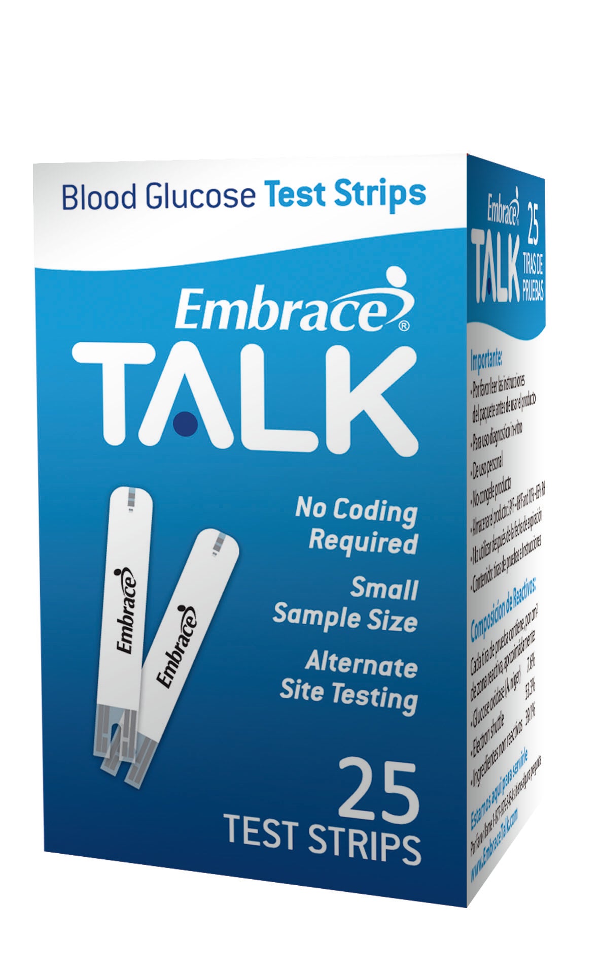 Omnis Health Embrace TALK Test