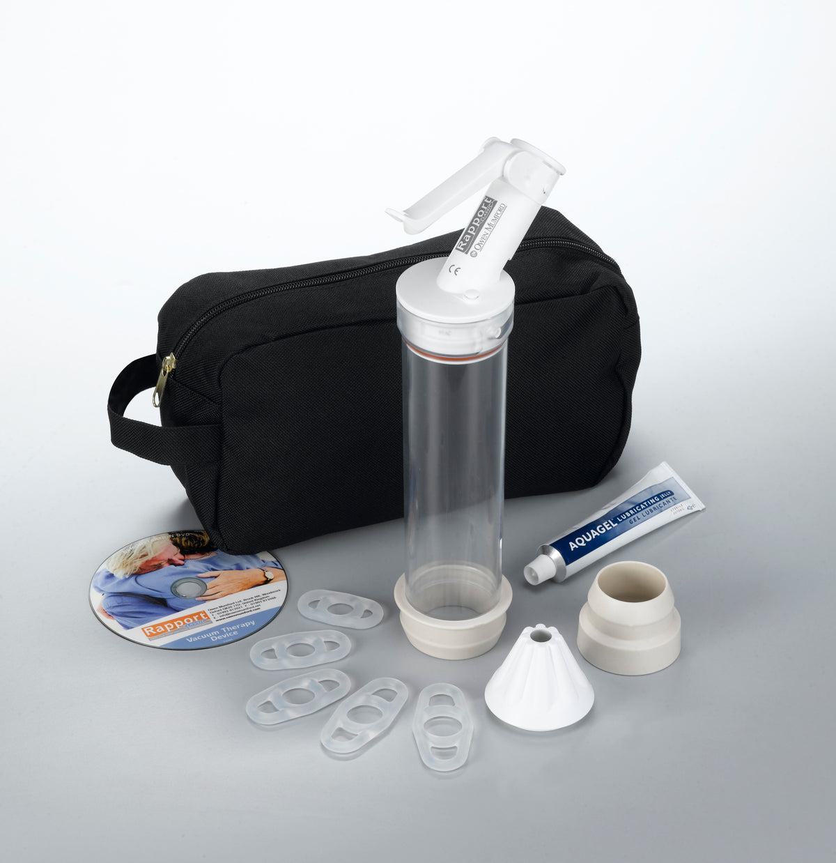 Owen Mumford USA Inc Rapport Classic Vacuum Therapy Device Kit