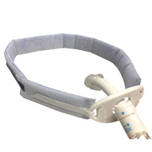 Pepper Medical Pedi-Tie Pediatric and Neonatal 2-Piece Trach Tube Holder