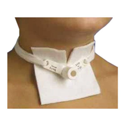 Pepper Medical Tracheostomy Tube Holder, One Piece