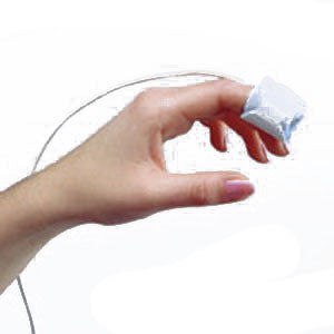 Mallinckrodt Medical Inc Adhesive Wrap, For Oximeter Sensor