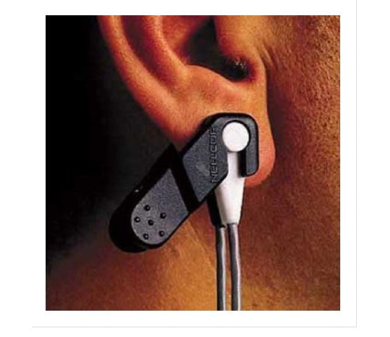 Nellcor OxiMax D-YSE Ear Clip for Dura-Y Sensor, Non-Sterile