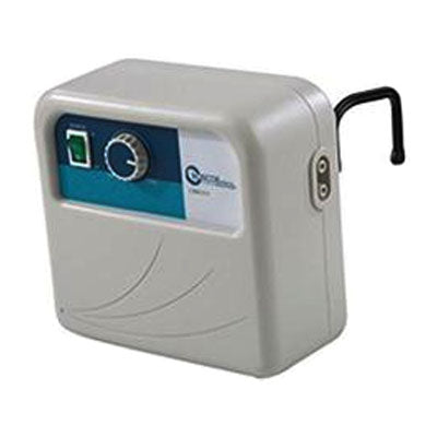 PMI SatinAir Alternating Pressure Pump and Deluxe Pad System, 300 lb Capacity