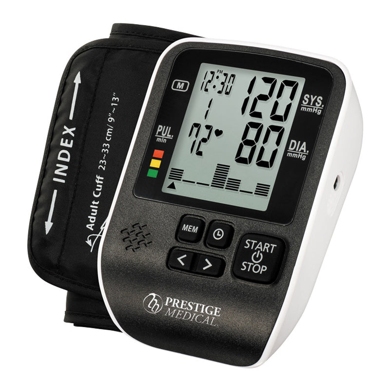 Prestige Healthmate Premium Digital Blood Pressure Monitor, 9" to 13" Cuff