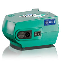 Pari Respiratory Vios Pediatric Compressor Nebulizer with LC Sprint 6-1/2" L x 6-1/2" W x 3-3/4" H