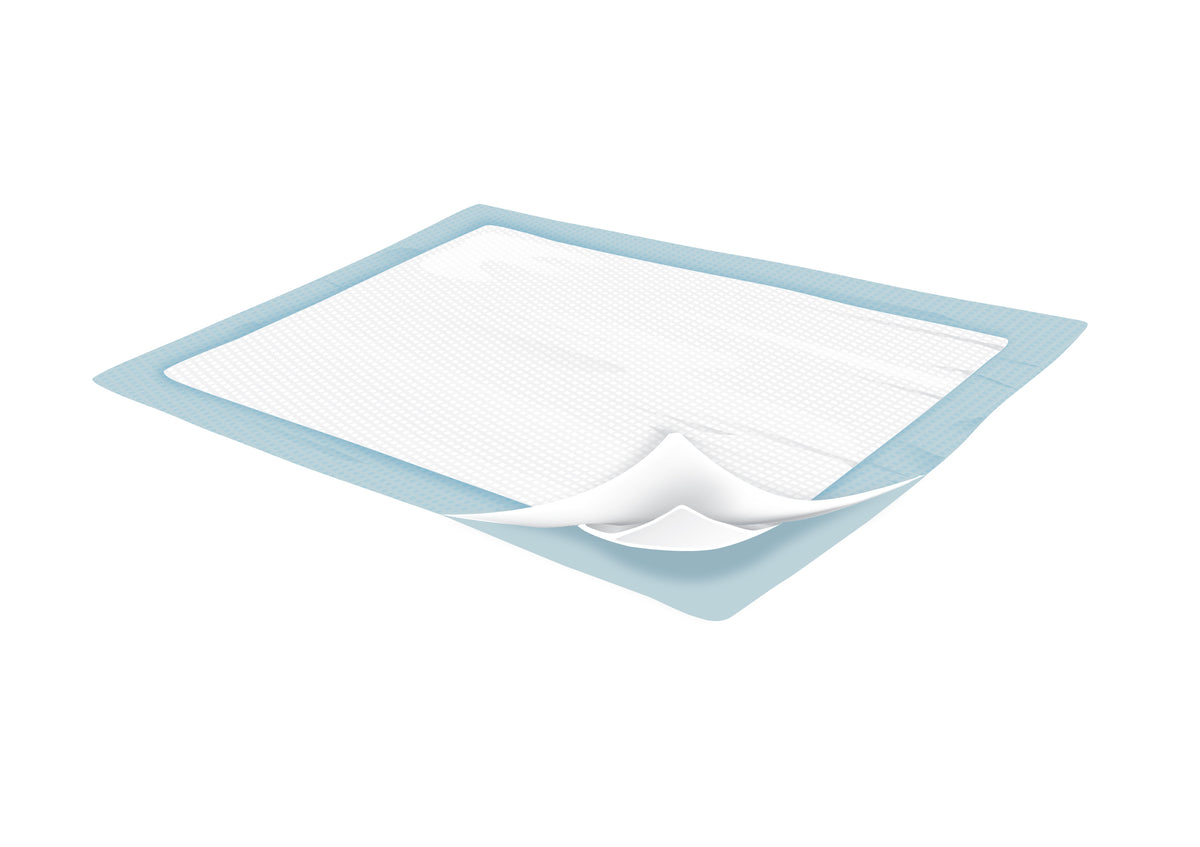 Presto Basic Light Underpad, Disposable, 23" x 36"
