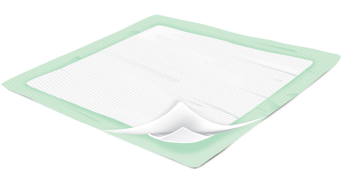 Presto Performance Light Underpad, Disposable, 30" x 30"