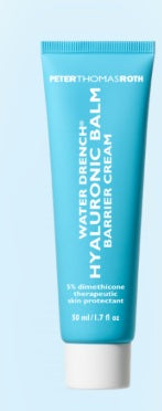 Peter Thomas Roth Water Drench Hyaluronic Balm Barrier Cream, 1.7 fl oz/50mL