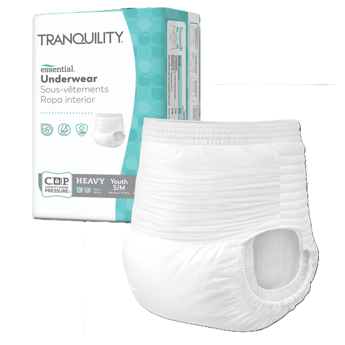 Tranquility Essential Underwear