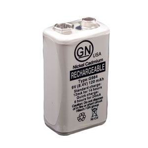 Pain Management Rechargeable Battery 9V