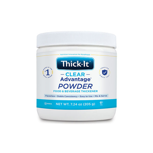 Thick-It Clear Advantage Powder Food & Beverage Thickener, 7.24 oz
