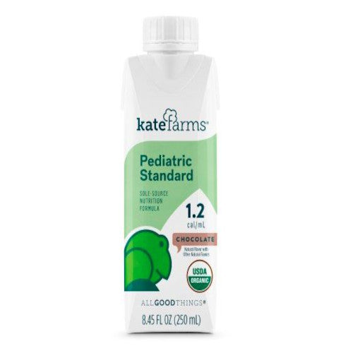 Pediatric Oral Supplement Kate Farms Pediatric Standard 1.2